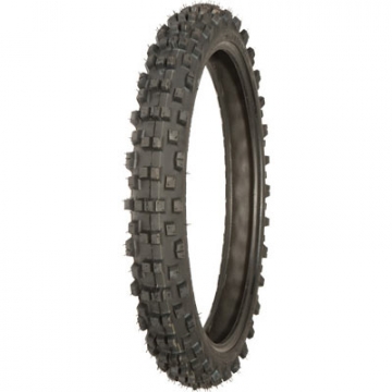 Shinko 524 Series Soft to Intermediate Terrain Tires 70/100-17 Front