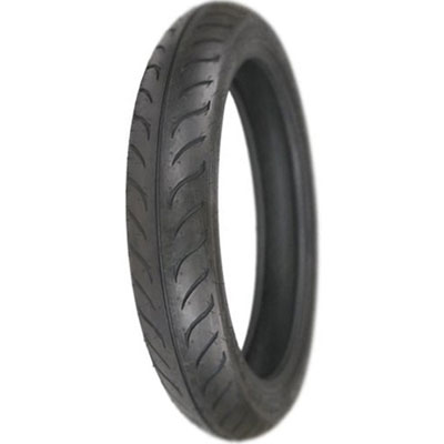 Shinko 611 Motorcycle Tire MM90-19 Front | MotorcycleTire.com
