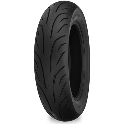 Shinko 890 Journey Touring Radial Tire 200/55R16 Rear [77H