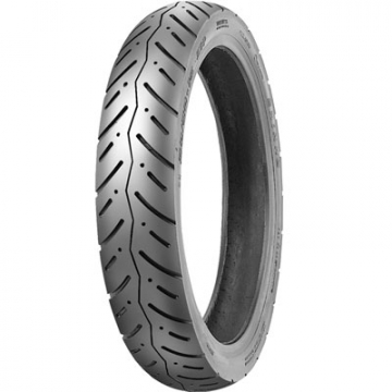 Shinko 3.50-10 White Wall Scooter Tire - Monster Scooter Parts