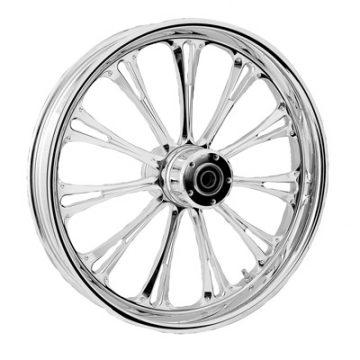 RC Components Imperial Forged Aluminum Wheels - Front or Rear