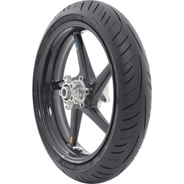 Avon Storm 3D X-M Tire 110/70ZR17 Front