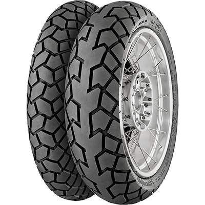 Continental TKC 70 Adventure Tire 120/70R19 60V Front