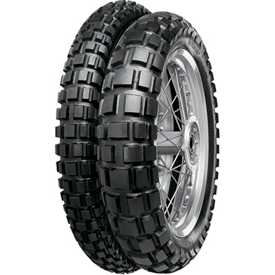 Continental TKC 80 Dual-Sport DOT Tire 150/70B18 Rear