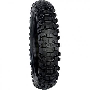Duro DI1154 Soft Compound Tire 110/90-19 Rear (4PR)