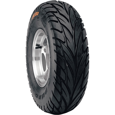 Duro DI2019 Scorcher Hard Surface ATV Tire 25X8-12 Front (4PR