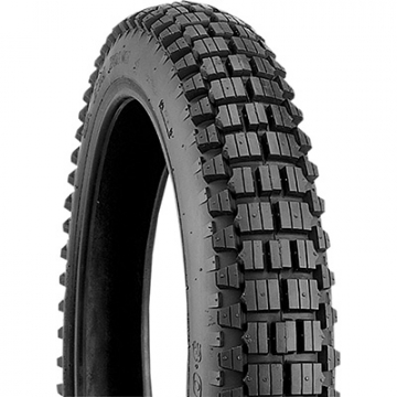 Duro HF314 Rear 4 Ply 4.00-18 Motorcycle Tire 