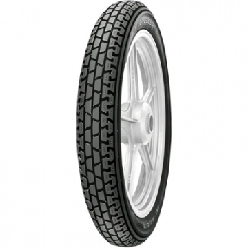 Metzeler Block C Tire, 3.00-19, Front/Rear [54P]