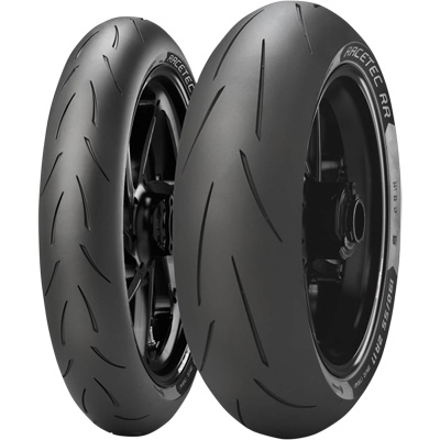 Metzeler Racetec RR Tire, 120/70ZR17, Front, K3 [58W