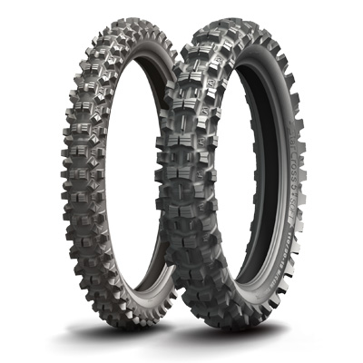 Michelin Starcross 5 Soft Tire, 80/100-21, Front [51M]