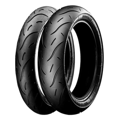 Heidenau K80 Motorcycle Street Tire 150/60-17 Rear (66H)