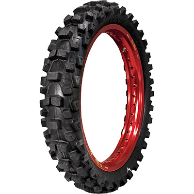 Kenda K785 Millville 2 Intermediate Terrain Tire 120/100-18 Rear