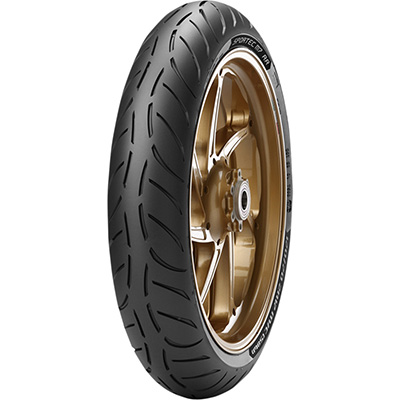 Metzeler Sportec M7 RR Sport Tire 120/60ZR17 Front