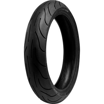 Michelin Pilot Power 2CT Two Compound Sport Radial Tire 120/65ZR17