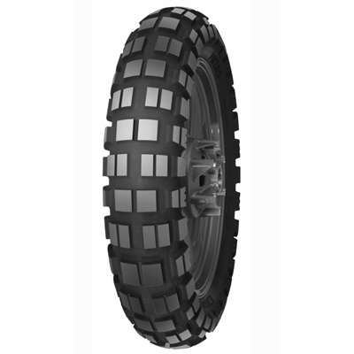 Mitas E-10 Dakar Dual Sport Tubeless Bias Ply Tire 150/70-18, Rear