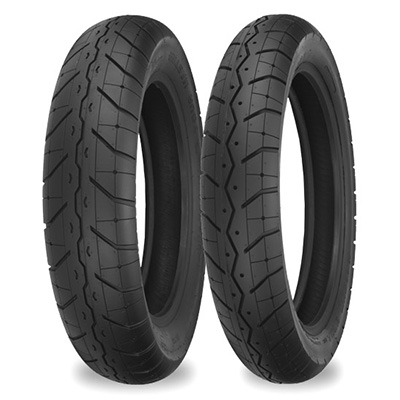 Shinko 230 Tour Master Cruiser Tire 150/80-16 Rear [71H