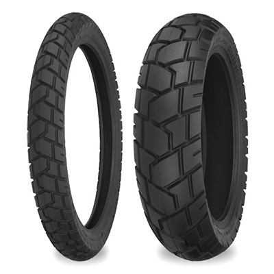 Shinko 705 Dual-Sport Tire 150/70R18 Rear [70V]