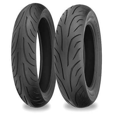 Shinko SE890 Journey Touring Cruiser Tire 130/70R18 Front [63H]