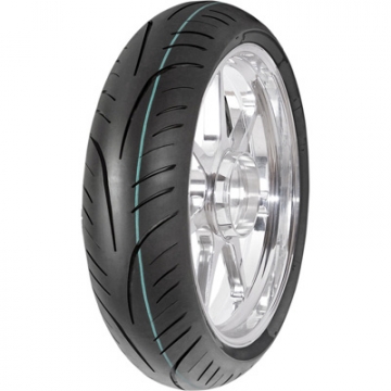 Avon AM83 Street Runner Bias Tire 2.50-17 43S Front or Rear