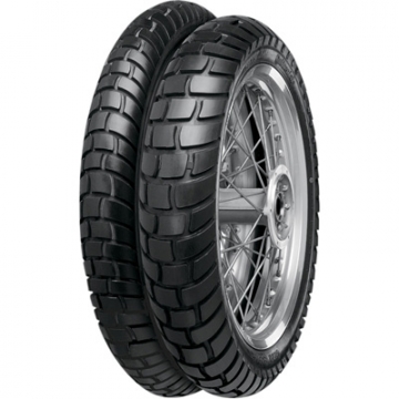 Continental Conti Escape Dual Sport Tire 120/90-17 Rear