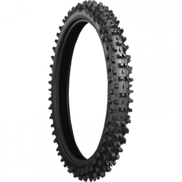 Bridgestone X0 Off Road Tire 80/100-21, Front [51M]