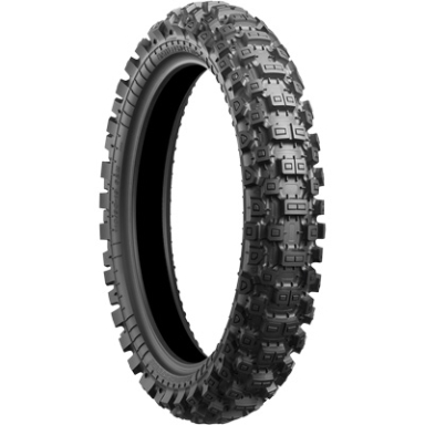 Bridgestone X40 Off Road Tire 120/80-19, Rear [63M]