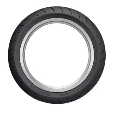 Dunlop Road Smart III Sport Touring Tire 160/70ZR17, Rear [73W]