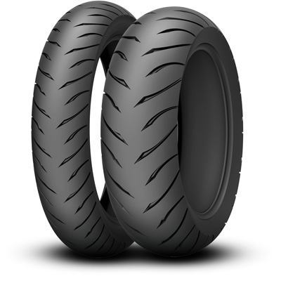Kenda K6702 Cataclysm Cruiser Tire 90/90-21, Front [54H]