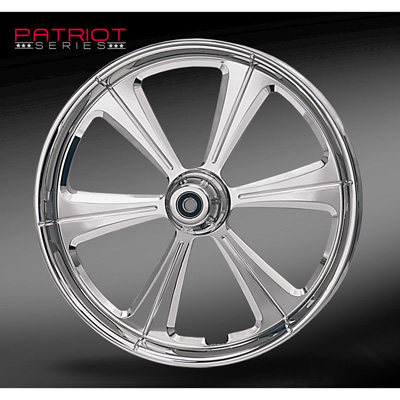 Patriot Sniper Forged wheel