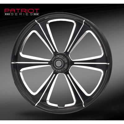 Patriot Sniper Eclipse Forged wheel