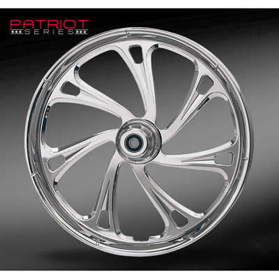 Patriot Trigger Forged wheel