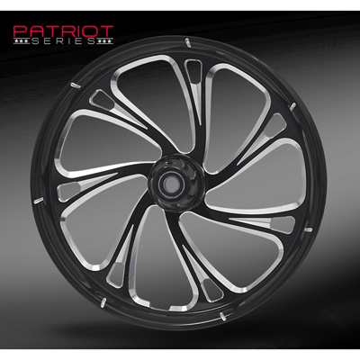Patriot Trigger Eclipse Forged wheel